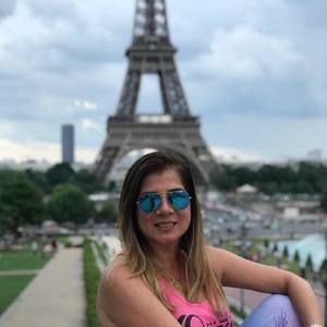 Meet your Posher, Rocio